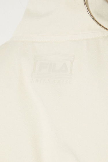 Vindjakke FILA Fila x Aries Oversize Track Jacket Hvid | 42PS24JA010122690269, 6
