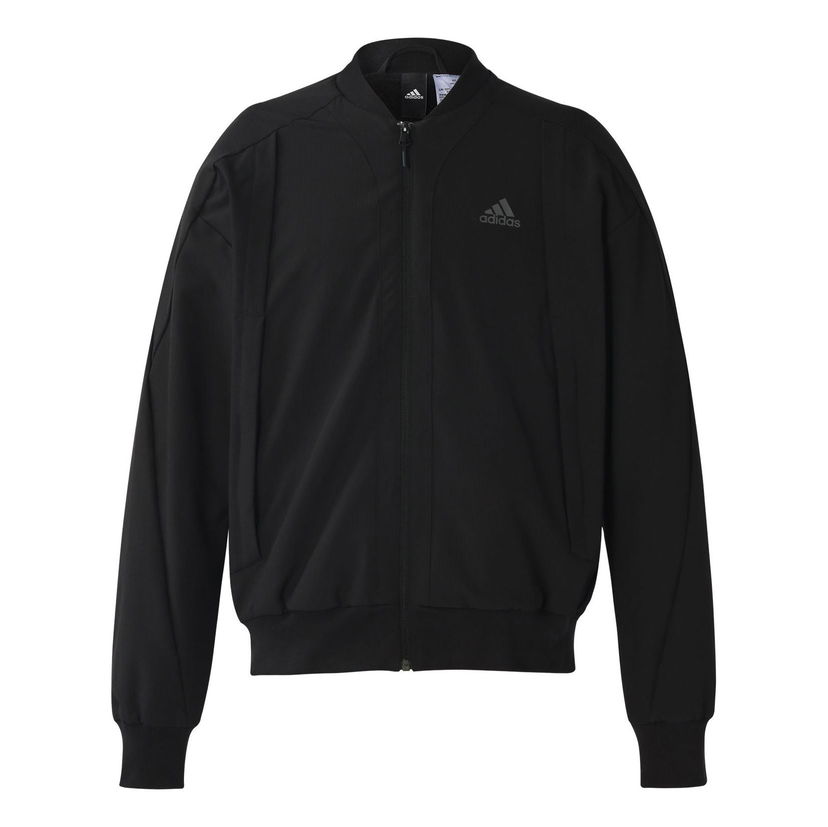 Bomberjakke adidas Originals Warmbomb Aviator Jacket Sort | H38398