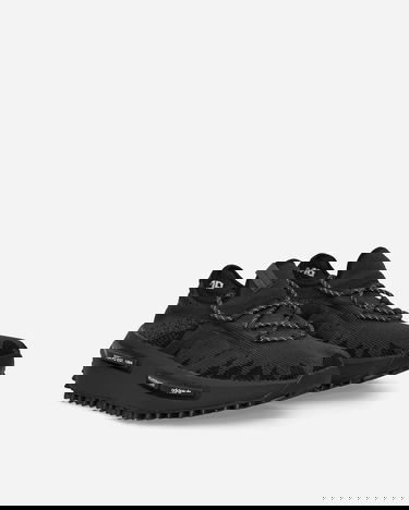 Sneakers og sko adidas Originals Neighborhood x NMD S1 "Core Black" Sort | ID3205 001, 2