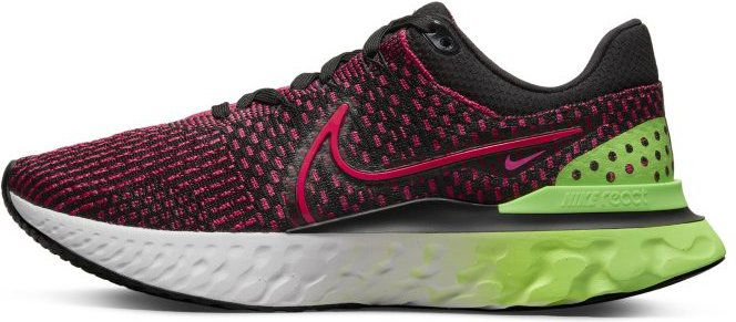 Sneakers og sko Nike React Infinity Run Flyknit 3 Sort | DH5392-003, 0
