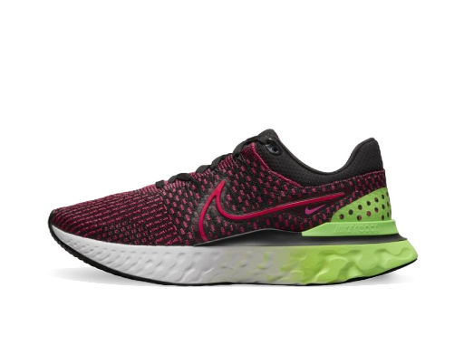 Løbe Nike React Infinity Run Flyknit 3 Sort | DH5392-003