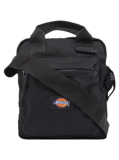 Skuldertaske Dickies Moreauville Cross Body Bag Sort | DK0A4X7RBLK1