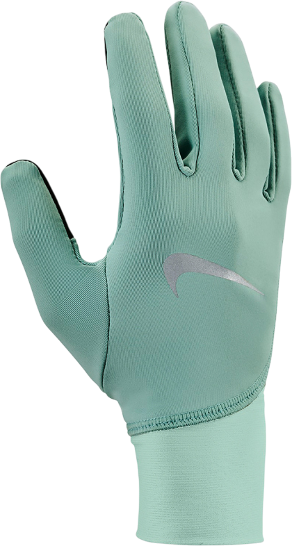Handsker Nike Pacer Midweight Gloves Turkis | 9331-104-099