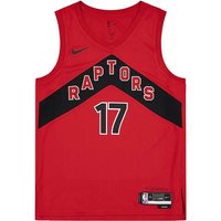 Tanktop Nike NBA TORONTO RAPTOS DRI-FIT ICON SWINGMAN JERSEY DENNIS SCHRODER Rød | DN2154-657, 0