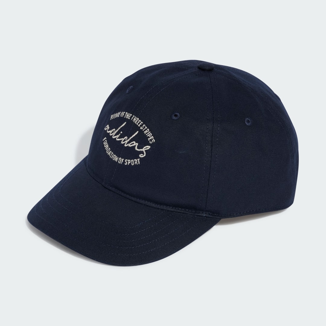Kasket adidas Performance Dad Cap Sort | IY7692, 0
