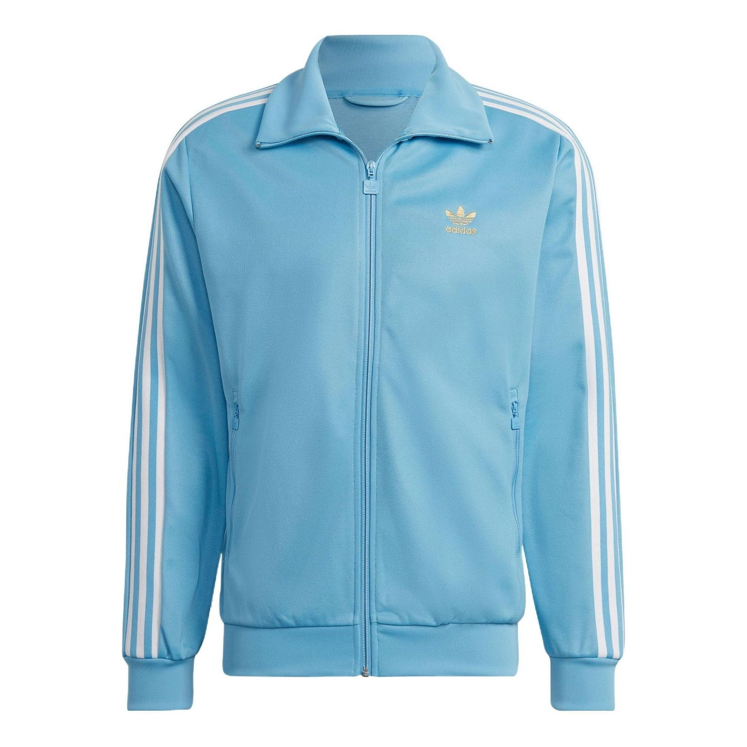 Træningsdragt adidas Originals Originals Beckenbauer Track Jacket Blå | HK7409, 0