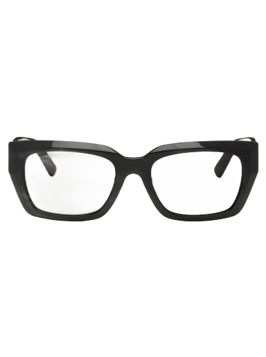Solbriller Balenciaga Square Sunglasses Sort | BB0272SA-001