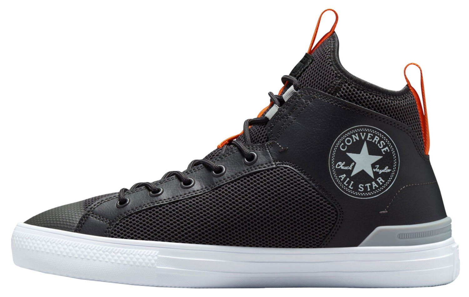 Sneakers og sko Converse Chuck Taylor All Star Ultra Mid Sort | 172905c-021, 0