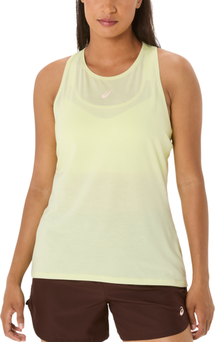 Tanktop Asics Asics Nagino Run Adjustable Tank Top Gul | 2012d139-750