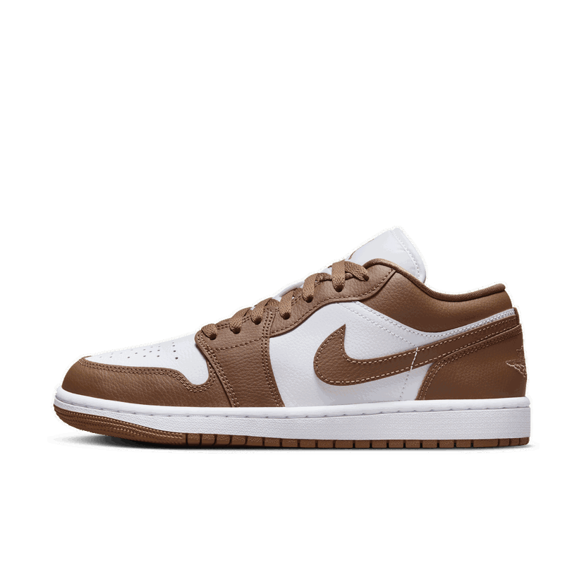 Sneakers og sko Jordan Air Jordan 1 Low Brun | DC0774-202