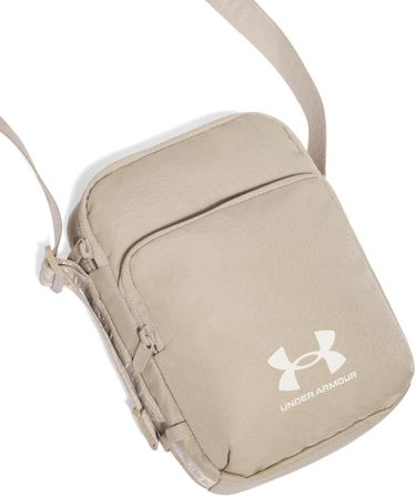 Skuldertaske Under Armour Essential Lite Crossbody Bag Beige | 1381912-299, 3