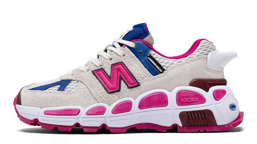Sneakers og sko New Balance Salehe Bembury x 574 "Yurt Beach" Flerfarvet | MS574YSA, 0