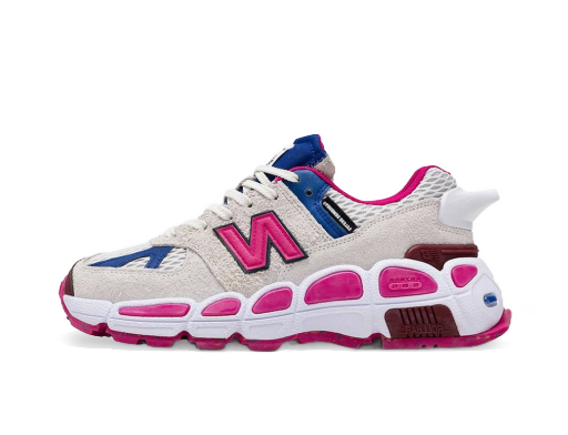 Sneakers og sko New Balance Salehe Bembury x 574 "Yurt Beach" Flerfarvet | MS574YSA
