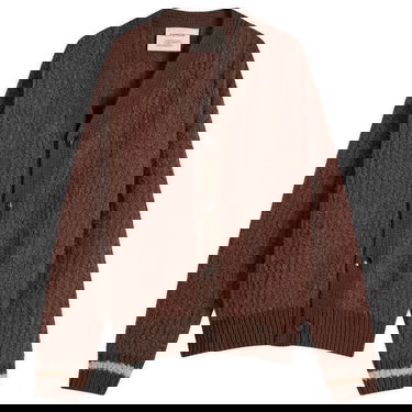 Sweater A Kind of Guise A Kind of Guise Khuder Knit Cardigan Brun | 574-10541-144, 0