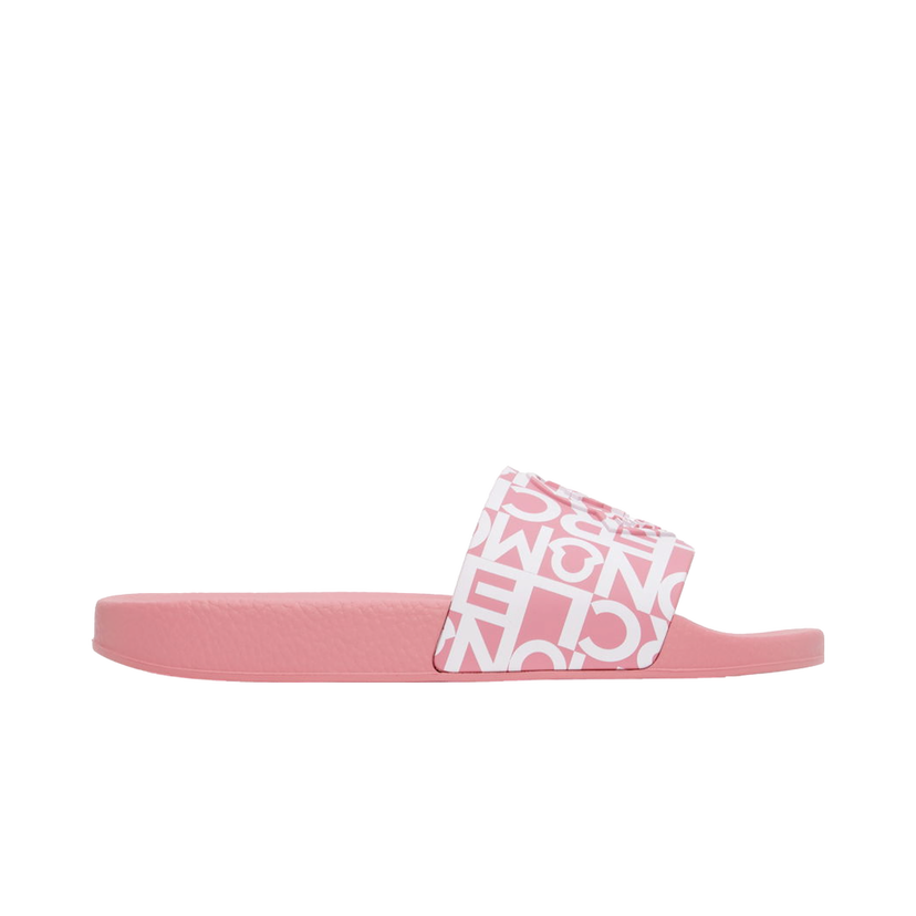 Sneakers og sko Moncler Embossed Slides "Pink" Lyserød | I109B4C00060M3002