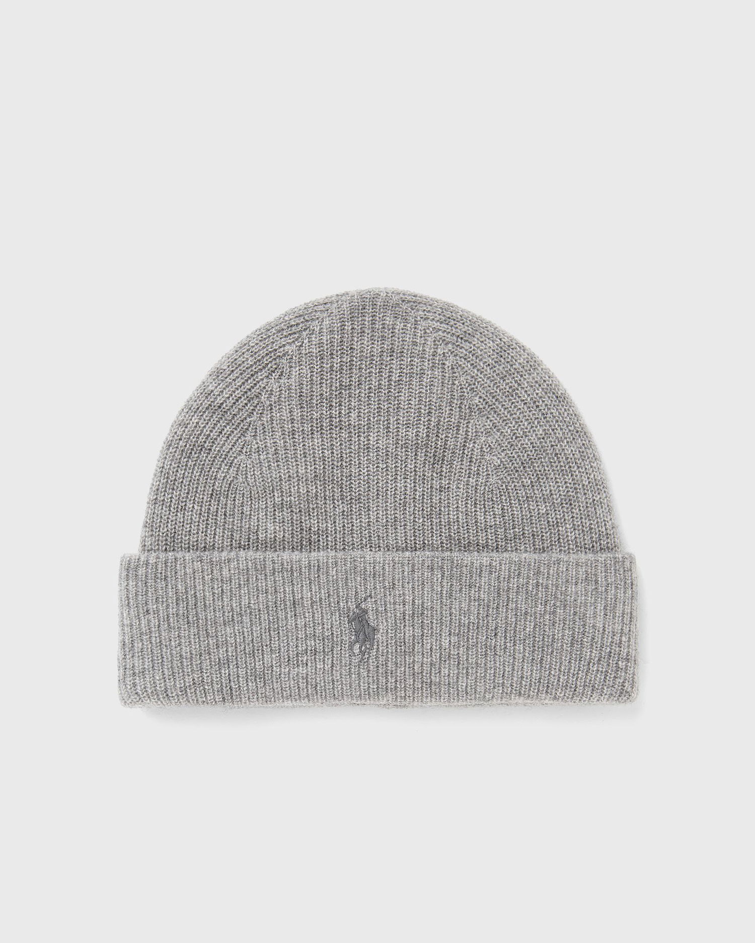 Beanie Polo by Ralph Lauren Beanie Grå | 710920660002, 0