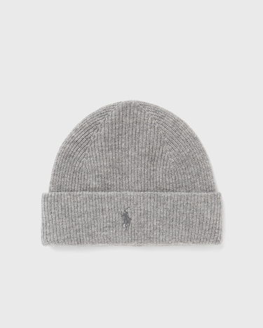 Beanie Polo by Ralph Lauren Beanie Grå | 710920660002, 0