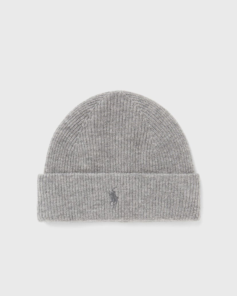Beanie Polo by Ralph Lauren Beanie Grå | 710920660002