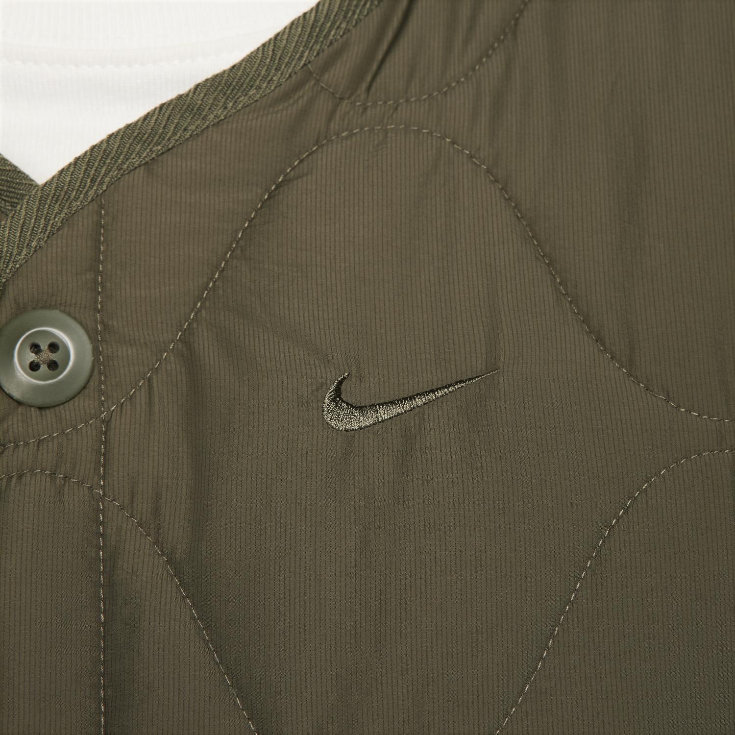 Vest Nike Life Vest Grøn | DX0890-325, 1