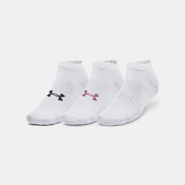 Sokker Under Armour Socks Hvid | 1382958-100, 0