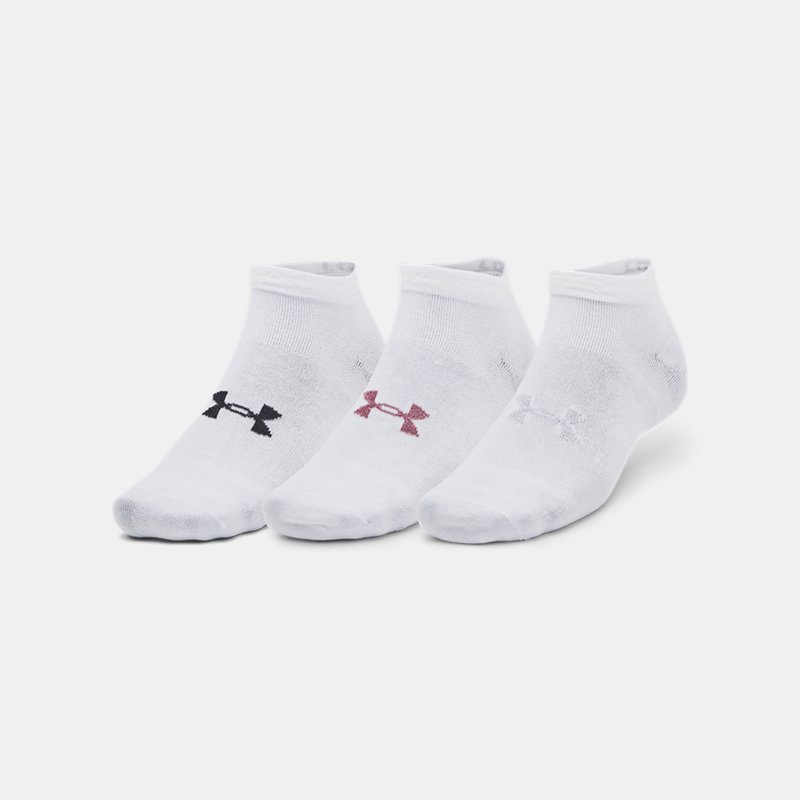 Sokker Under Armour Socks Hvid | 1382958-100