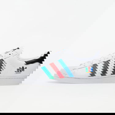 Sneakers og sko adidas Originals Superstar Hvid | FU9521, 0