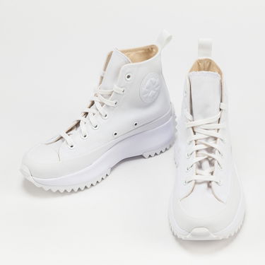 Sneakers og sko Converse Run Star Hike Hi Hvid | 170777C, 2