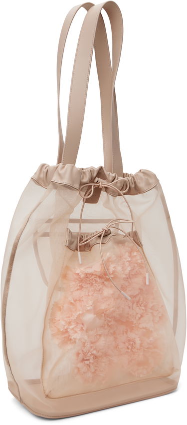 Mulepose Simone Rocha Simone Rocha Carnation Pocket Tote Sort | BAG191F 0805, 4