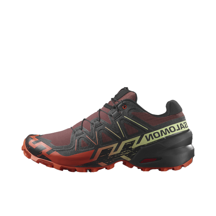 Løbe Salomon SPEEDCROSS 6 Sort | l47581500