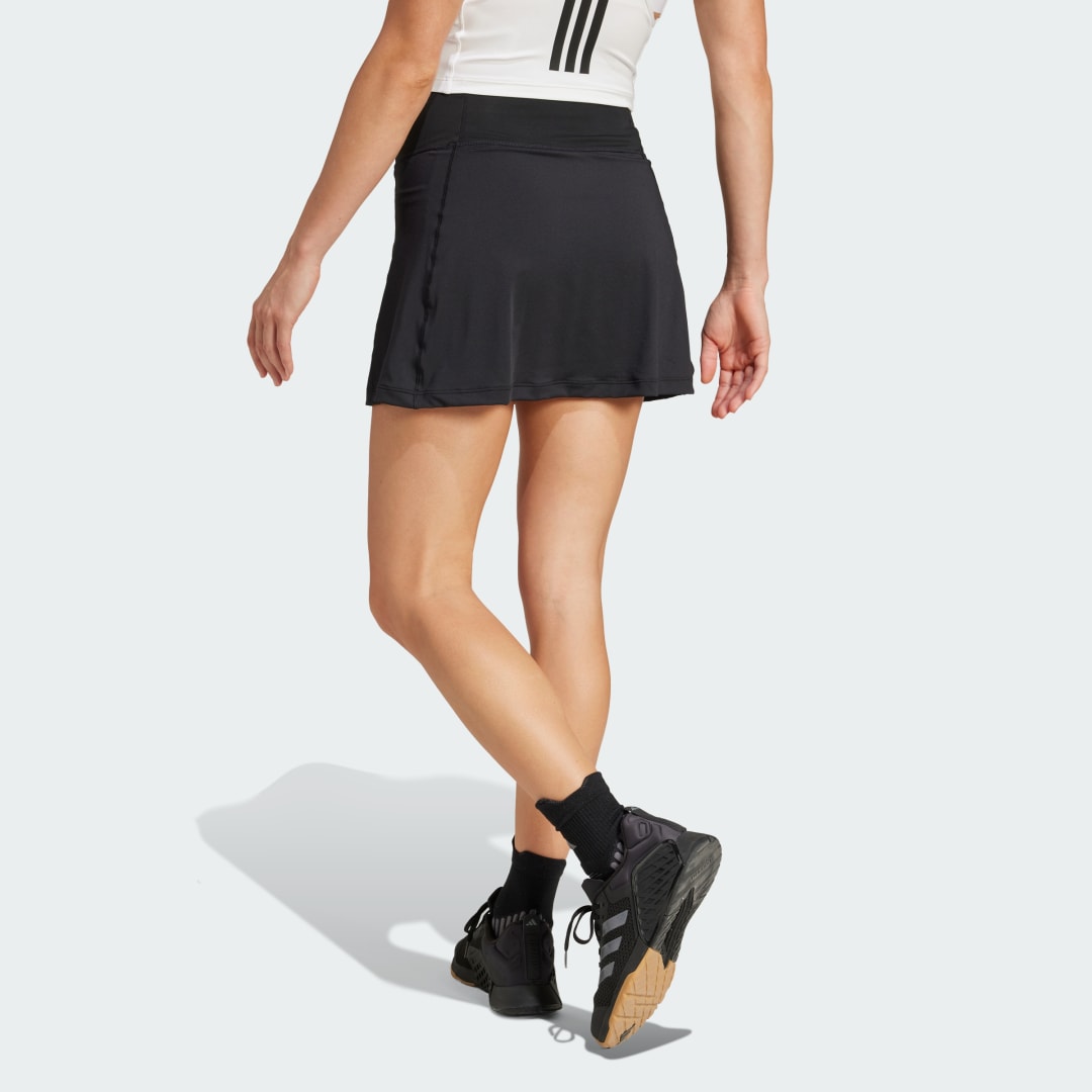 Nederdel adidas Performance Skort With Built-In Shorts Sort | JG6172, 1