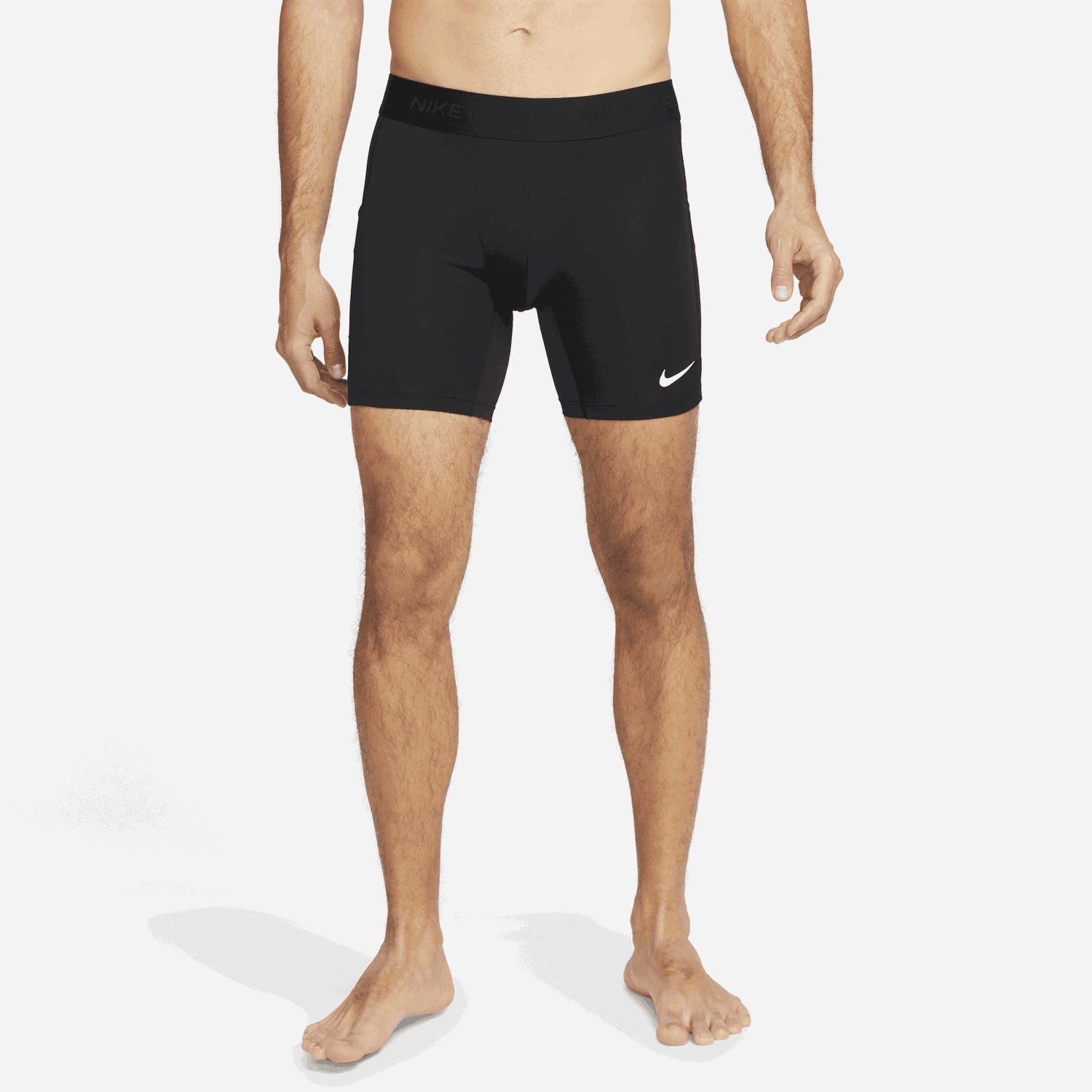 Shorts Nike Pro Dri-FIT Sort | FB7958-010, 0