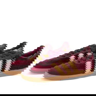 Sneakers og sko adidas Originals Samba OG W, Size UK 4 Bourgogne | JS1394, 2