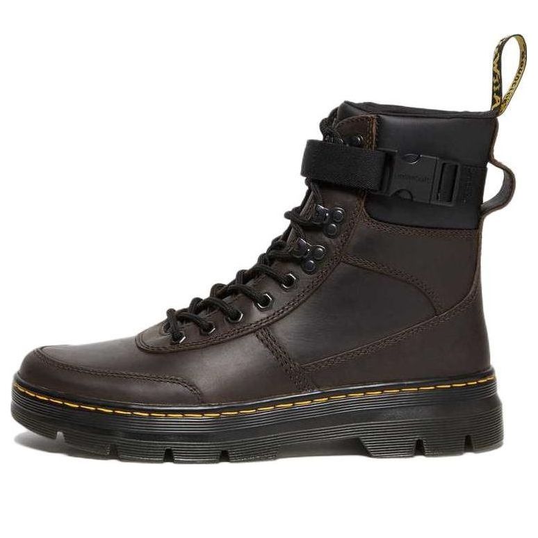 Sneakers og sko Dr. Martens Dr. Martens Combs Tech Casual Boots Brun | 27804201, 0