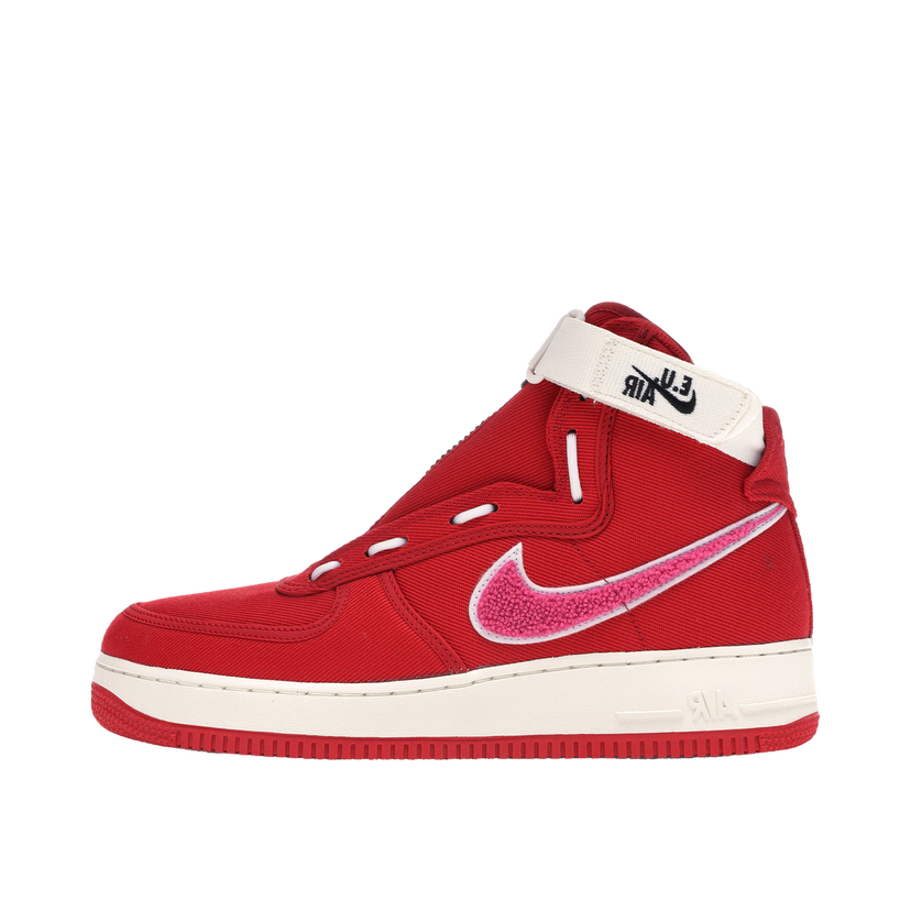 Sneakers og sko Nike Air Force 1 High Emotionally Unavailable Rød | AV5840-600