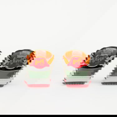 Sneakers og sko BAPE BAPE Sk8 Sta 2 M1 Flerfarvet | 0ZXSHM191312OORX, 4