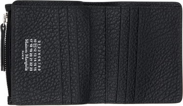 Tegnebog Maison Margiela Four Stitches Wallet Grå | SA1UI0023 P4455, 4