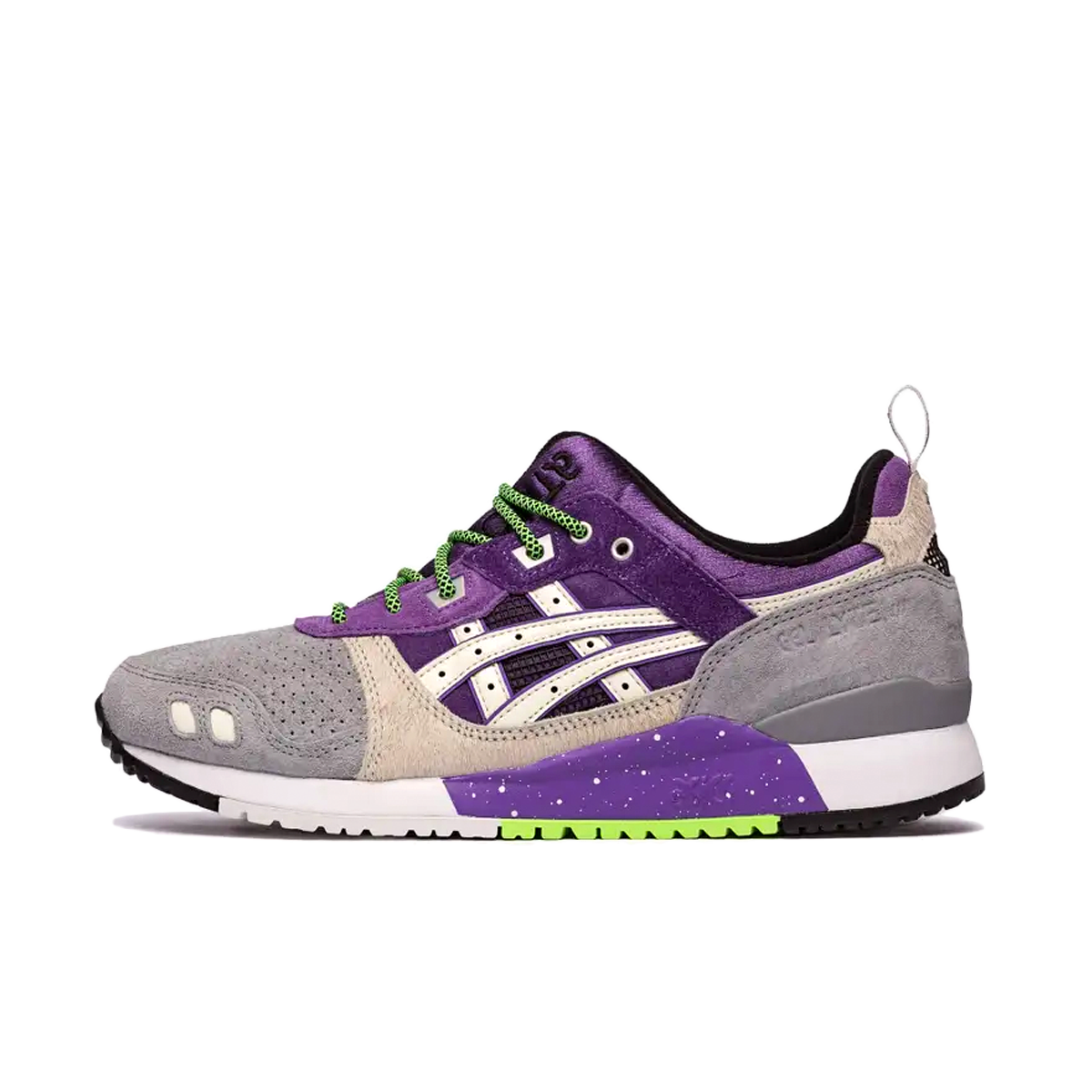 Sneakers og sko Asics Atmos x Sneaker Freaker x Gel-Lyte III OG Lilla | 1201A529-020, 0