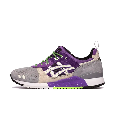 Sneakers og sko Asics Atmos x Sneaker Freaker x Gel-Lyte III OG Lilla | 1201A529-020, 0