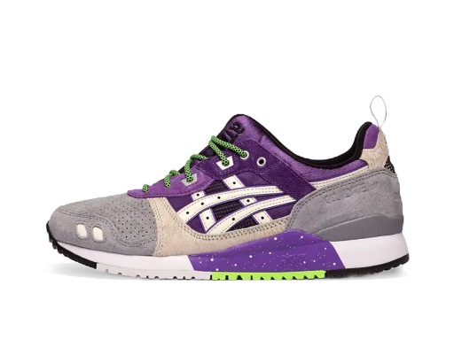 Sneakers og sko Asics Atmos x Sneaker Freaker x Gel-Lyte III OG Lilla | 1201A529-020