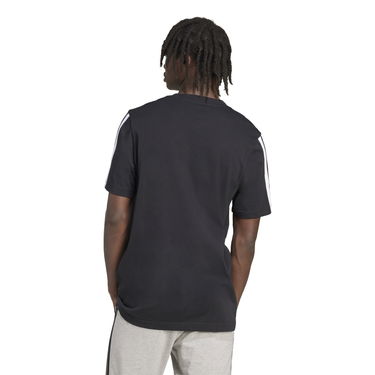 T-shirt adidas Performance 3-Stripes Sports T-Shirt Sort | JV6783, 3