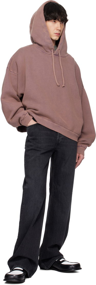 Jeans Acne Studios Loose-Fit Jeans Sort | B00363-, 3