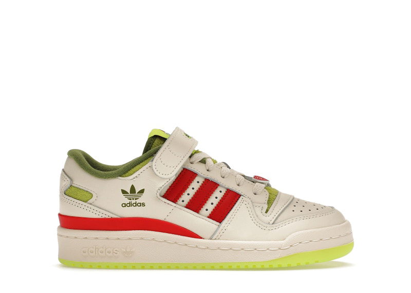 Sneakers og sko adidas Originals Forum Low The Grinch (2023) Beige | ID9175