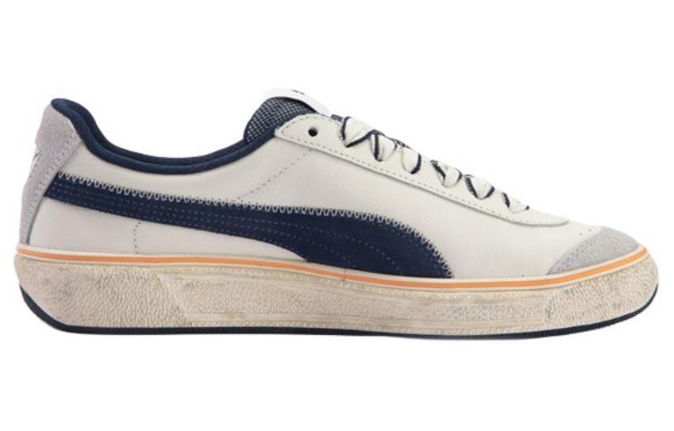 Sneakers og sko Puma Star Skateserve Hvid | 395386-01