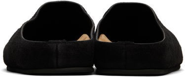 Tøj The Row The Row Hugo Suede Slides Grå | F1486-L25, 1
