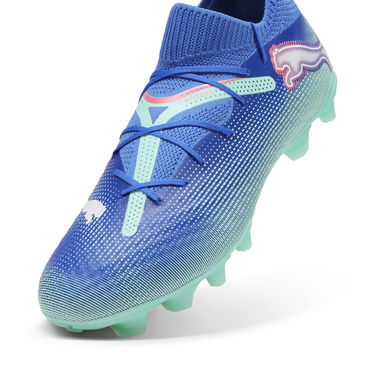 Sneakers og sko Puma FUTURE 7 PRO FG/AG Soccer Cleats Blå | 107924_01, 7