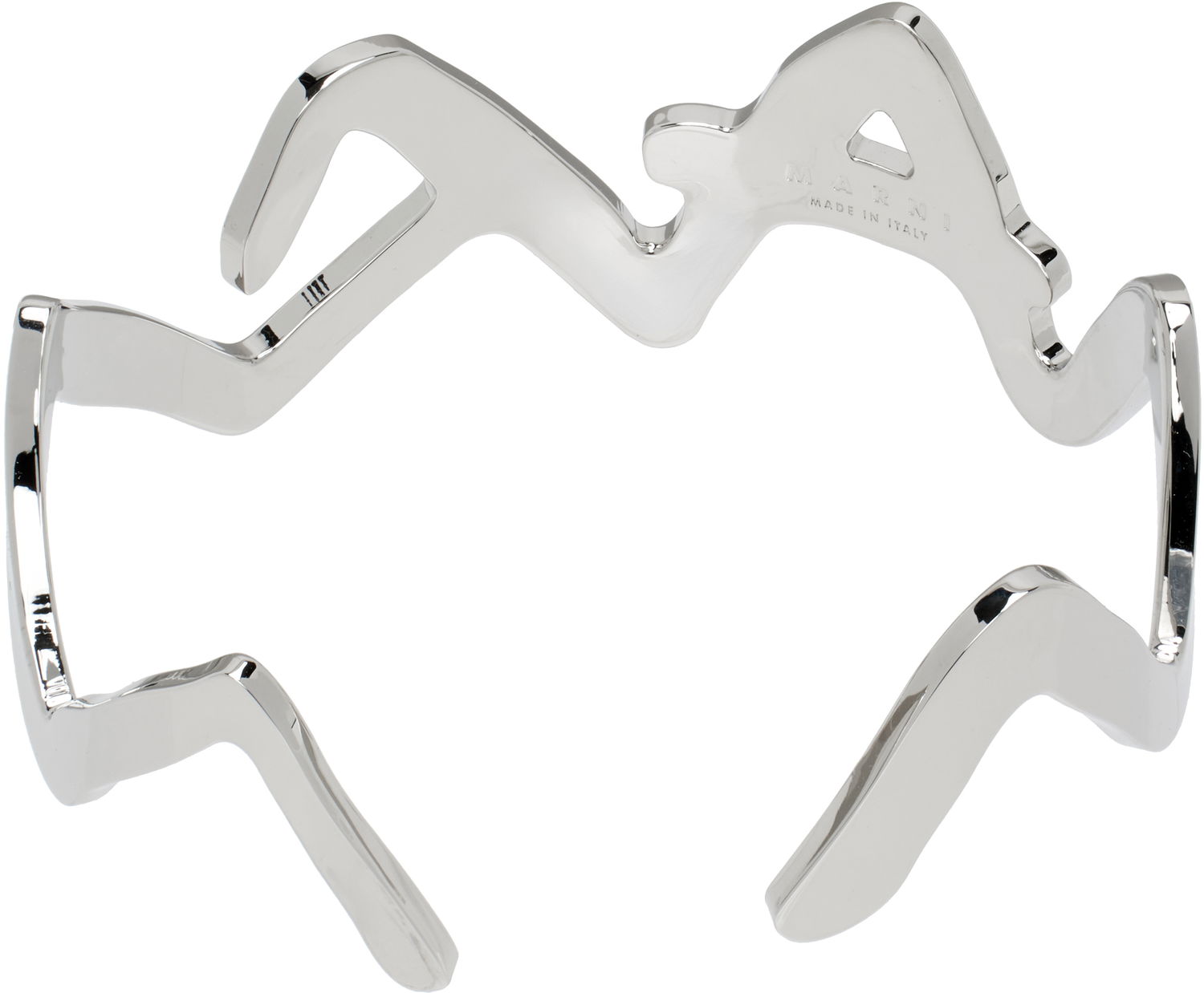 Armbånd Marni Marni Symbol Bracelet Metalisk | BRMV0217A0 M2000, 1