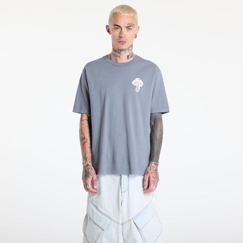T-shirt RIPNDIP RIPNDIP Ctrl T-Shirt Grå | RNDSUM25131