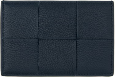 Tegnebog Bottega Veneta Credit Card Holder Mørkeblå | 651401 VCP13, 0