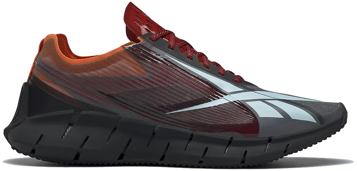 Sneakers og sko Reebok Zig 3D Storm Cold Sort | FX4392, 0