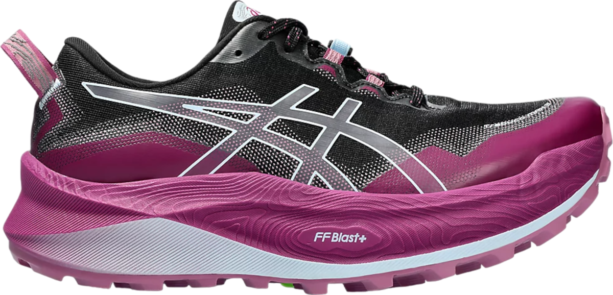 Sneakers og sko Asics Trabuco Max 3 Lyserød | 1012b606-001, 0